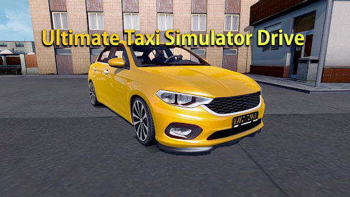 Ultimate Taxi Simulator Drive