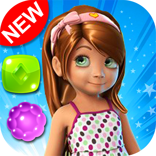 Candy Girl Adventure – Apps no Google Play