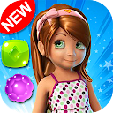 Candy Girl -Candy Girl - Cute match 3 game 