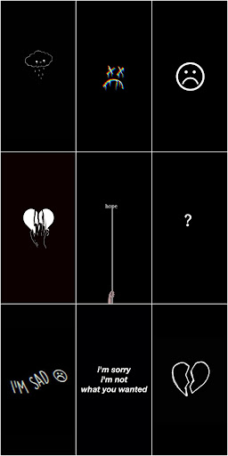 Sad Wallpaper HD ekran görüntüsü