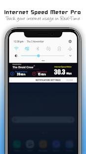 Internet Speed Meter Pro