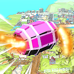 Barrel Crash