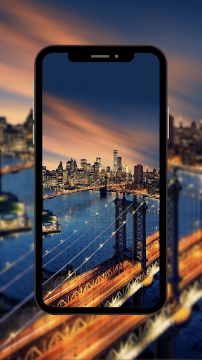 City Aesthetic Wallpaper