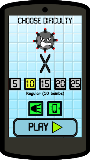 Minesweeper Plus Screen 3