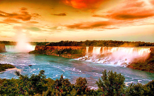 Android application Nature HD Wallpapers screenshort