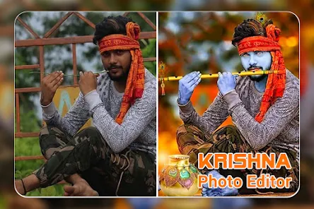 Krishna Photo Editor 2021 – Apps on Google Play
