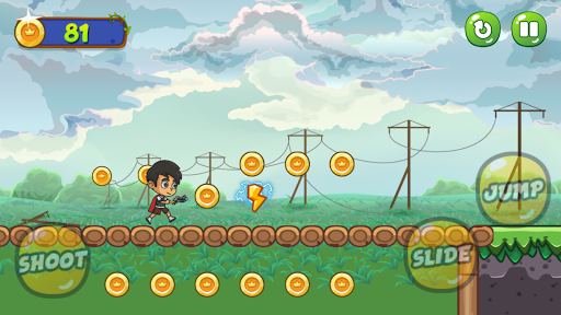 Zombie Land- Action Game