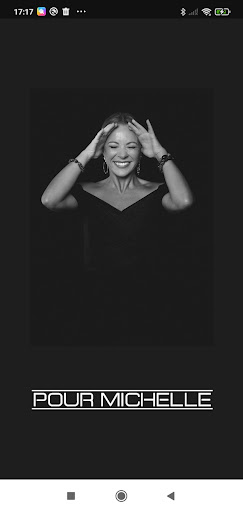 Android application Pour Michelle screenshort