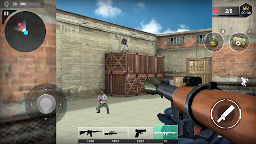 Counter Terrorist: CS Offline apkdebit screenshots 20