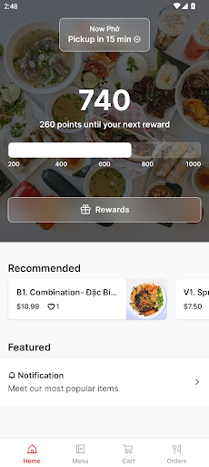 Android application Now Pho screenshort