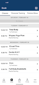 Imágen 2 Logan Square Fitness Center android