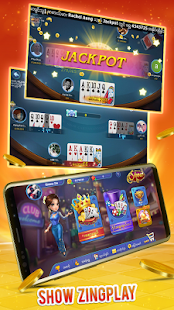 ZingPlay Game Portal - Shan - Board Card Games  Screenshots 2