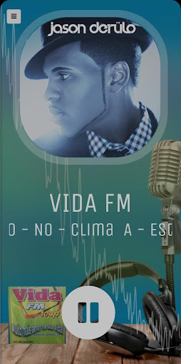 RÁDIO VIDA FM 104,9 Screen 2