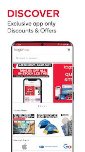 Kogan Shopping android2mod screenshots 3