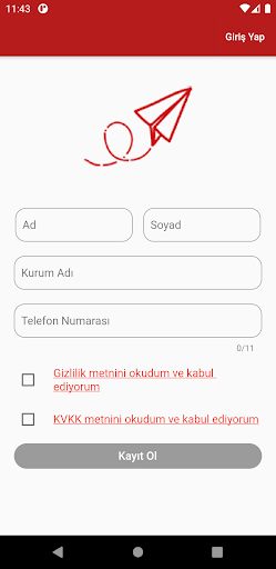 Simya Yayınları Screen 3