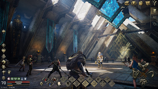 레전드 오브 이미르 8