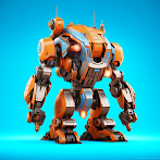 Mech Robot War