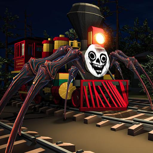 Horror Charlie Spider-Train – Apps no Google Play