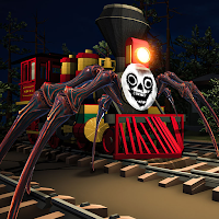 Паук ужасов Страшный поезд