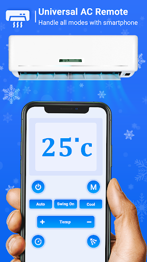 Universal Remote Control All Screen 3