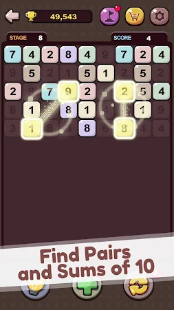 Game screenshot Number Match - Number Games apk download