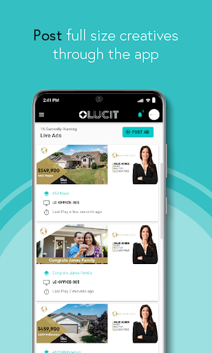 Lucit Screen 3