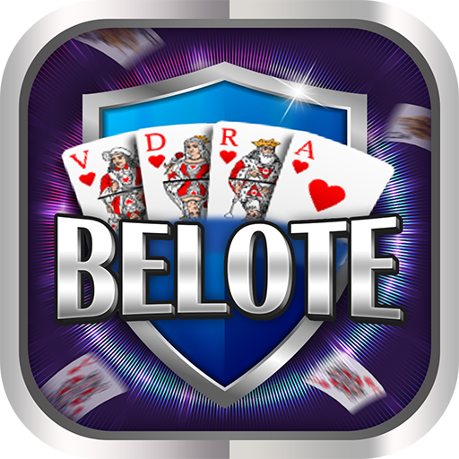 Belote Multiplayer Card Game