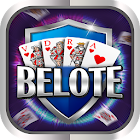 French Belote Free Multiplayer Card Game 3.1.3