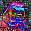 Modern Coach Bus Simulator 3D icon