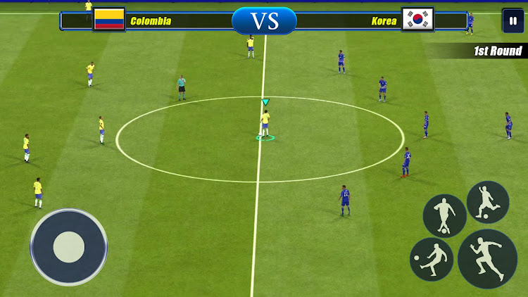 Soccer World Cup Football Star - 1.4 - (Android)