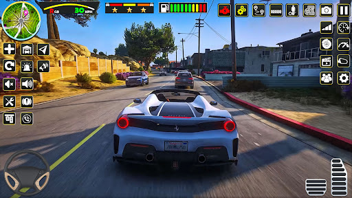 Car Games 3D 2023 - Car Racing Screen 2