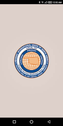Android application Laborers' Local 107 screenshort