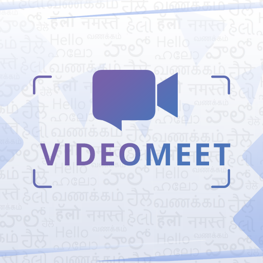 VideoMeet - Video Conference logo