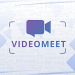 Cover Image of ダウンロード VideoMeet-オーディオ/ビデオ会議およびウェビナー 7.7 APK