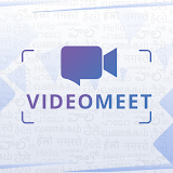 VideoMeet - Audio/Video Conference & Webinar icon