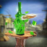 Bottle Shooter 3D Shooting Expert icon