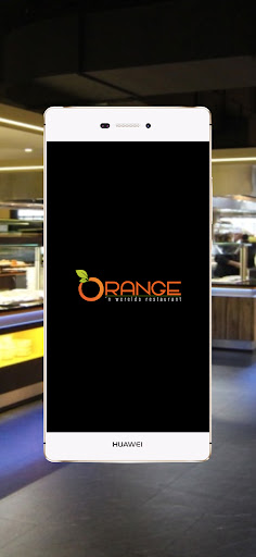 Restaurant Orange Screen 3