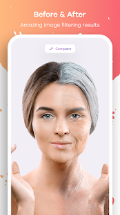 Makeup Camera - Photo Editor Screenshot