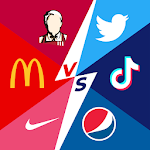 Cover Image of ダウンロード Logo Battle - Guess the Logo with Friends 1.0.0 APK