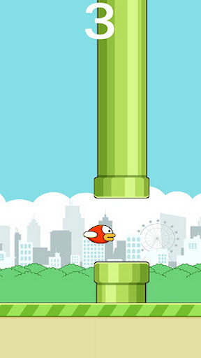 Tiny Bird Screen 2