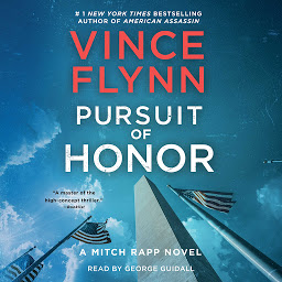 「Pursuit of Honor: A Thriller」圖示圖片