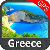 Greece Offline - GPS Nautical and Fishing Charts icon