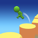 Cover Image of Télécharger Obby Run  APK
