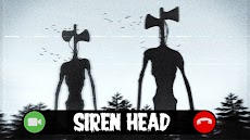 Siren Head - Video call prankのおすすめ画像3