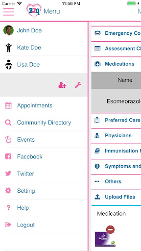 22q-Ordination Screenshot 2 - AppWisp.com