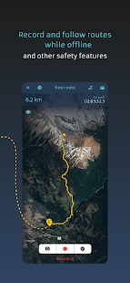 SUDA Outdoors - Adventure GPS 1.27.7-Build-1270702 APK screenshots 4