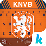 KNVB Official keyboard theme icon