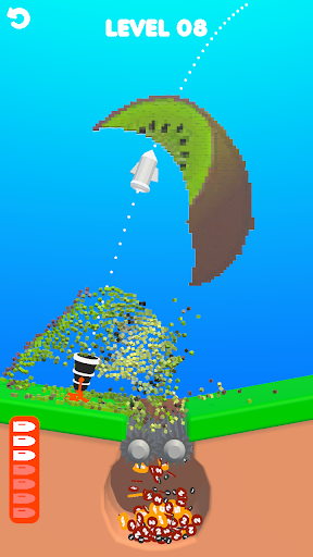 Crushing Rocket Screen 2