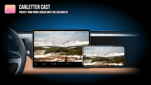 Carletter Cast Screen 3