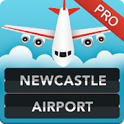 FLIGHTS Newcastle Airport Pro